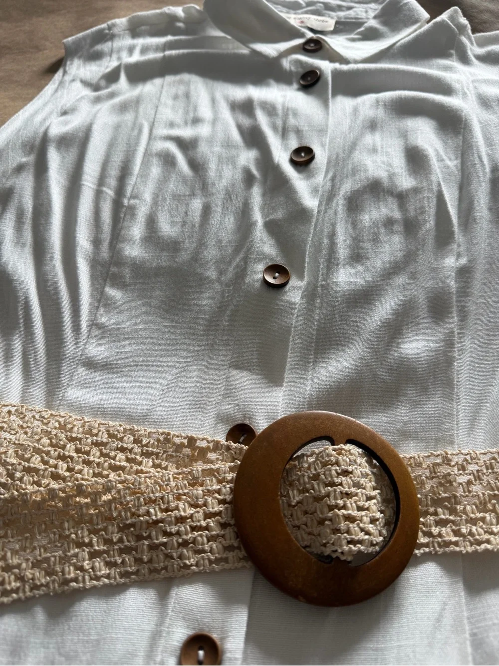 Love eighty thee chic sleeveless